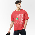 MENS T-SHIRT PRINT