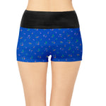 DUMMY TUKKER BOYSHORTS FLOWER PRINT