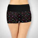 DUMMY TUKKER BOYSHORTS FLOWER PRINT