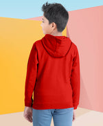 BOYS HOODIES - ZIP