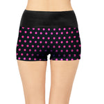 DUMMY TUKKER BOYSHORTS DOT PRINT