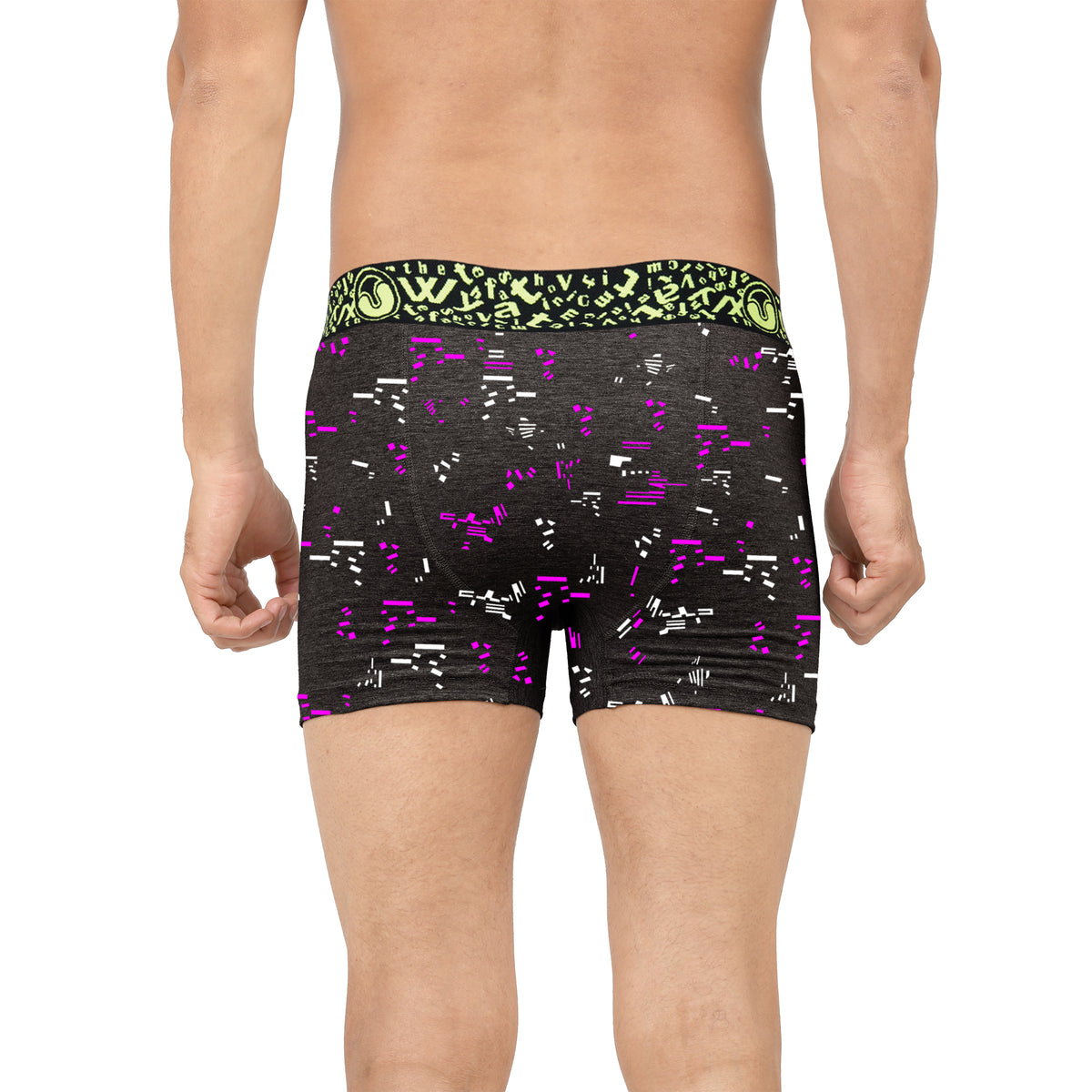 WYATT TRUNKS PRINT - OE