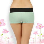 DUMMY TUKKER BOYSHORTS LIGHT COLOUR PRINT