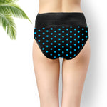 DUMMY TUKKER BLACK PANTIES DOT PRINT