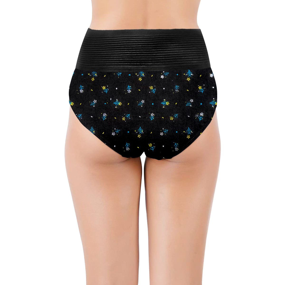 DUMMY TUKKER PANTIES FLOWER PRINT