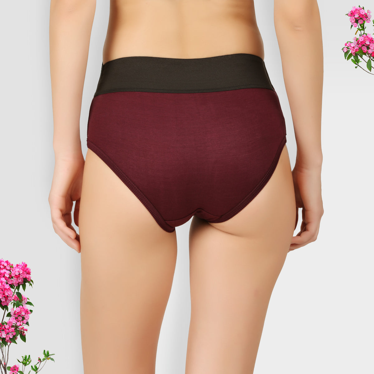 DUMMY TUKKER PANTIES DARK COLOUR PRINT