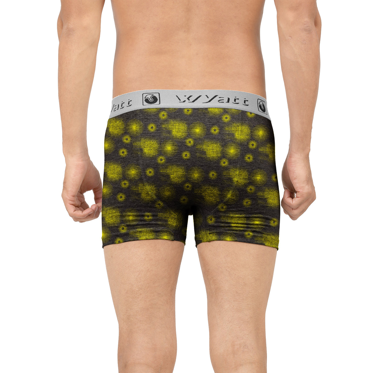 WYATT TRUNKS SPRAY PRINT - OE