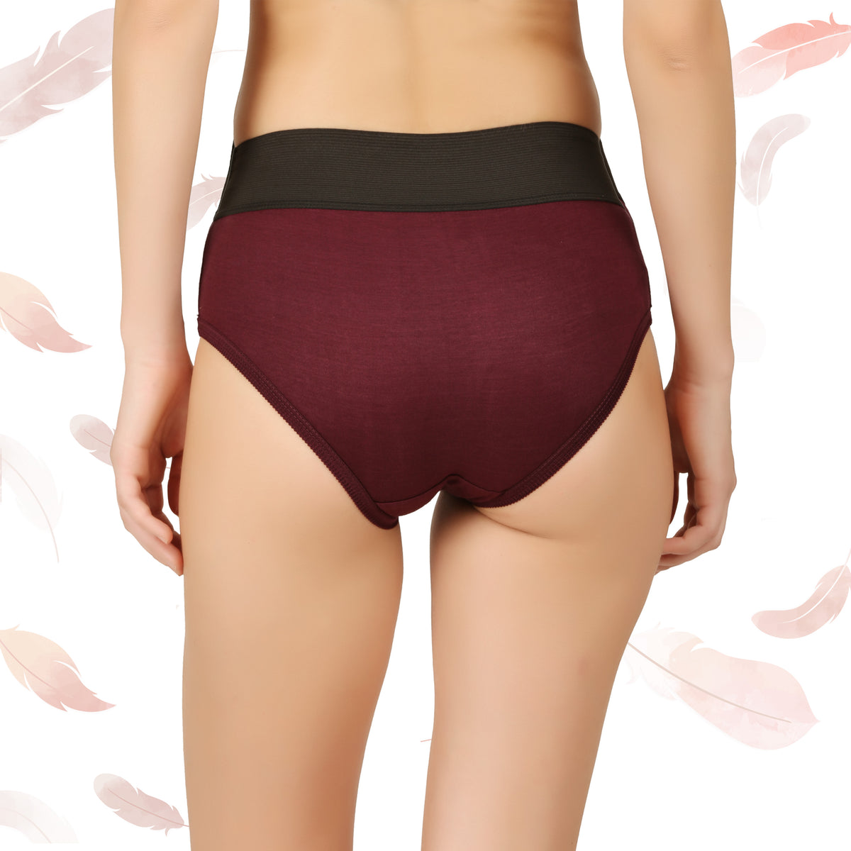 DUMMY TUKKER PANTIES DARK COLOUR PLAIN