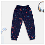 PANT ALLOVER PRINT