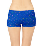 BOYSHORTS FLOWER PRINT - IE