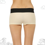 DUMMY TUKKER BOYSHORTS LIGHT COLOUR PLAIN