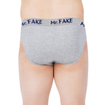 MR-FAKE BRIEFS CUT & SEW - OE