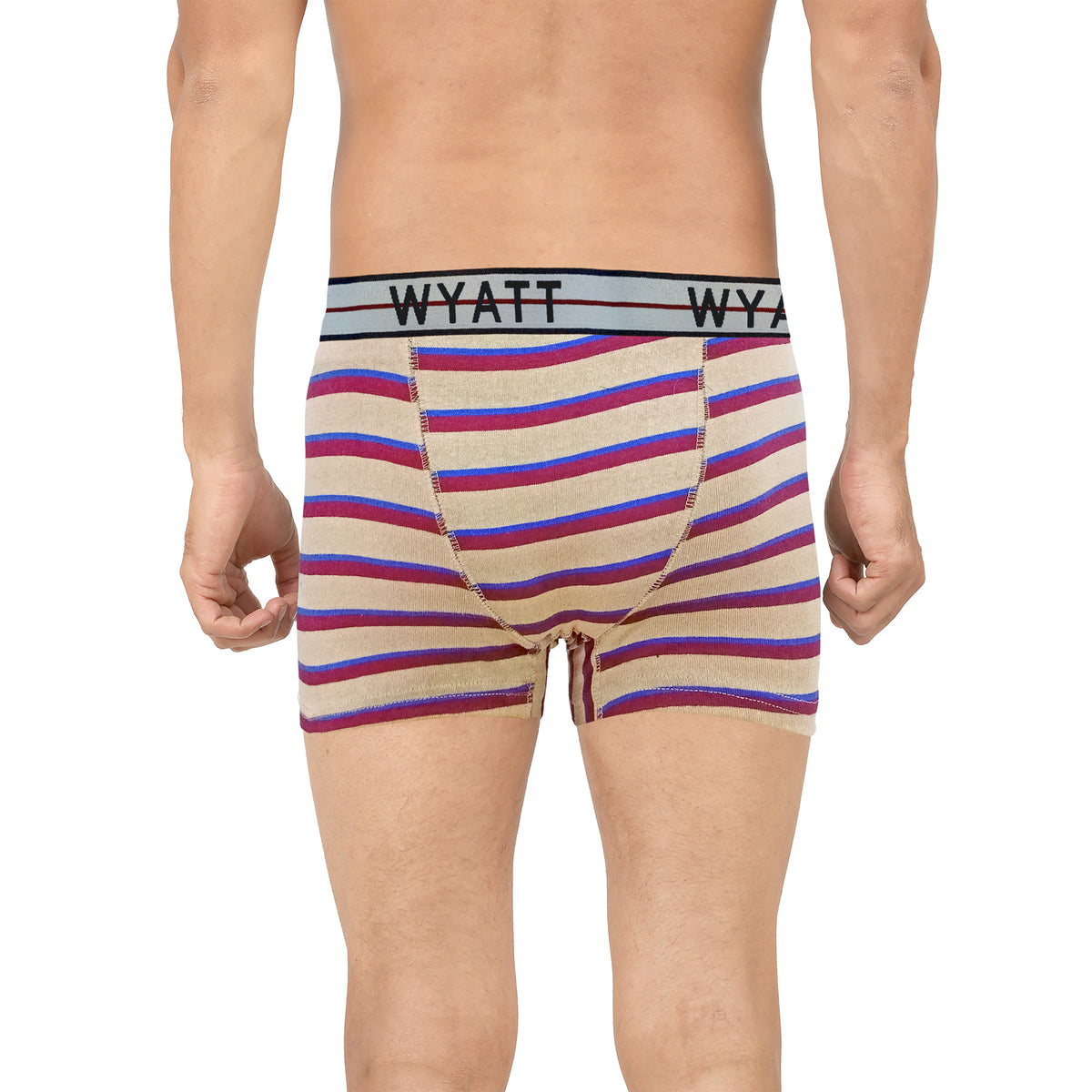 WYATT TRUNKS STRIPED- OE