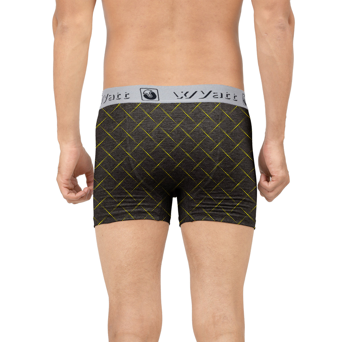 WYATT TRUNKS LINE PRINT - OE