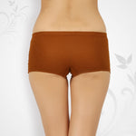 BOYSHORTS PLAIN DARK COLOUR - IE