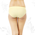 PANTIES LIGHT COLOUR PLAIN - IE