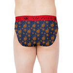 WYATT BRIEFS SPRAY PRINT -OE