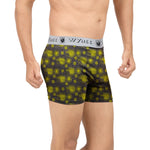 WYATT TRUNKS SPRAY PRINT - OE