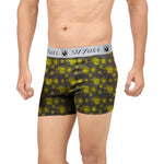 WYATT TRUNKS SPRAY PRINT - OE