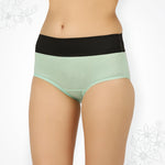 DUMMY TUKKER PANTIES LIGHT COLOUR PLAIN