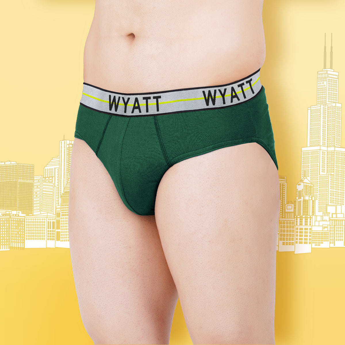 WYATT BRIEFS PLAIN - OE