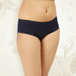 PANTIES DARK COLOUR PLAIN - IE