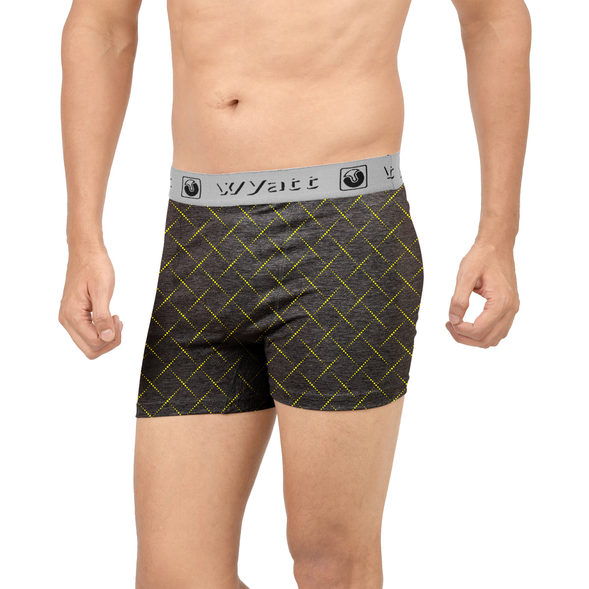 WYATT TRUNKS LINE PRINT - OE