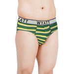 WYATT BRIEFS STRIPED - OE