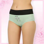 DUMMY TUKKER PANTIES LIGHT COLOUR PRINT