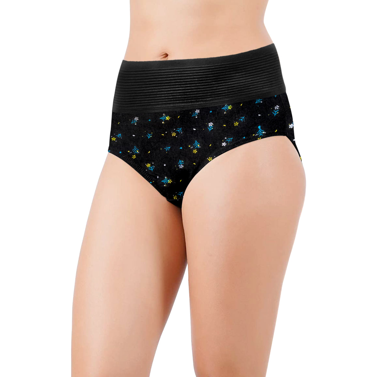 DUMMY TUKKER PANTIES FLOWER PRINT