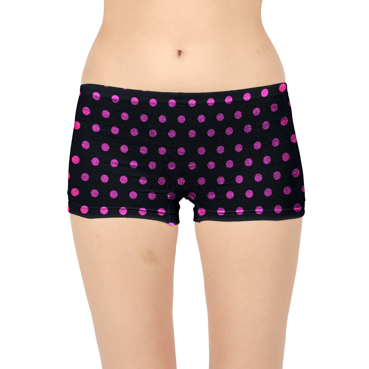 BOYSHORTS DOT PRINT - IE