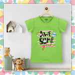 GIRLS T-SHIRT PRINT