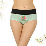 DUMMY TUKKER PANTIES LIGHT COLOUR PRINT