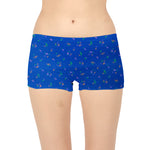 BOYSHORTS FLOWER PRINT - IE