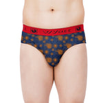 WYATT BRIEFS SPRAY PRINT -OE