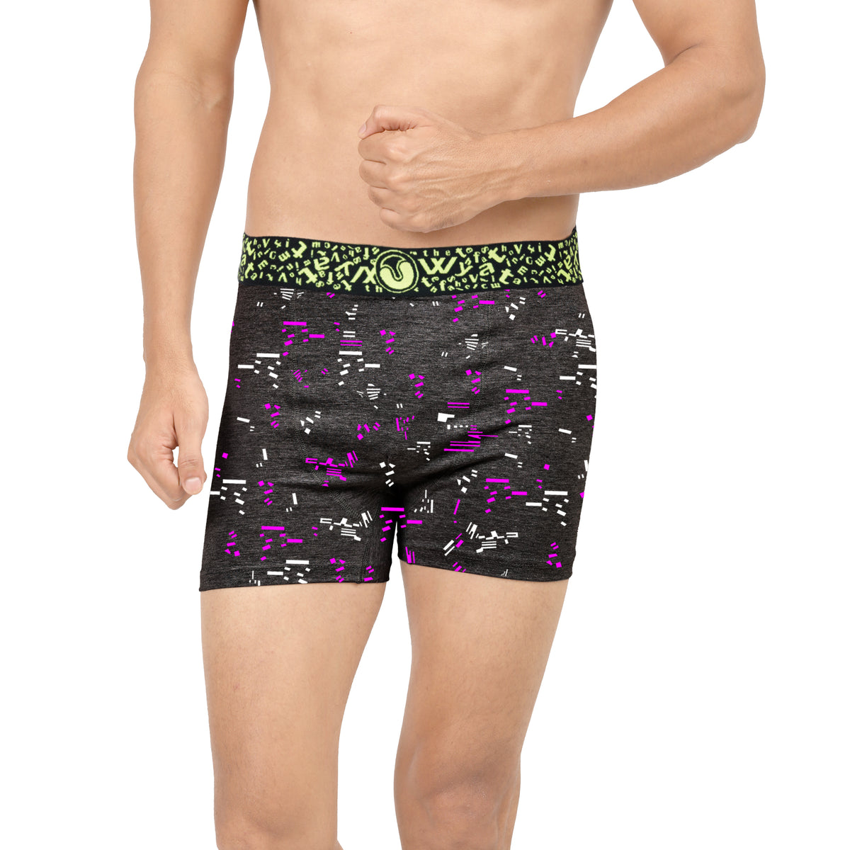 WYATT TRUNKS PRINT - OE