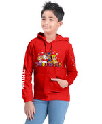 BOYS HOODIES