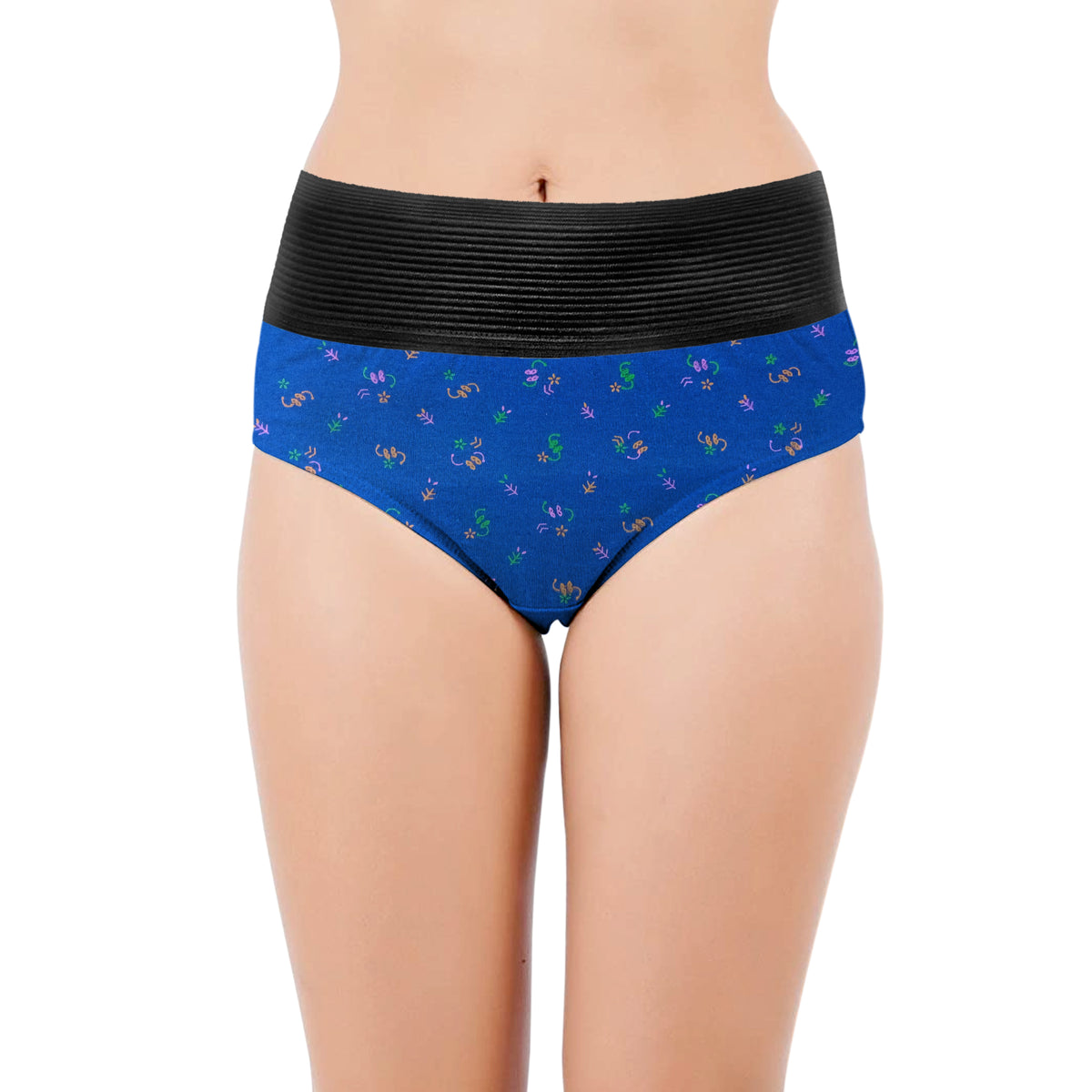 DUMMY TUKKER PANTIES FLOWER PRINT