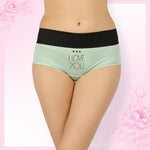 DUMMY TUKKER PANTIES LIGHT COLOUR PRINT