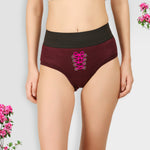 DUMMY TUKKER PANTIES DARK COLOUR PRINT