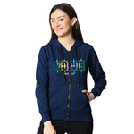 WOMENS ZIP - HOODIES