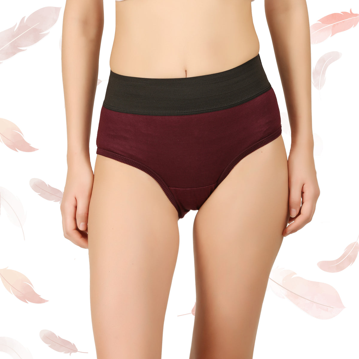 DUMMY TUKKER PANTIES DARK COLOUR PLAIN