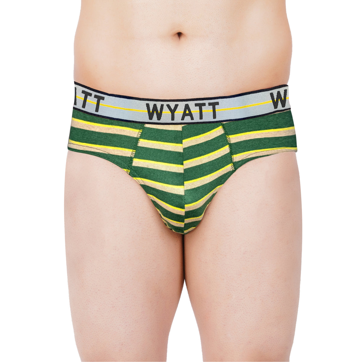 WYATT BRIEFS STRIPED - OE