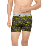 WYATT TRUNKS SPRAY PRINT - OE