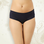 PANTIES DARK COLOUR PLAIN - IE