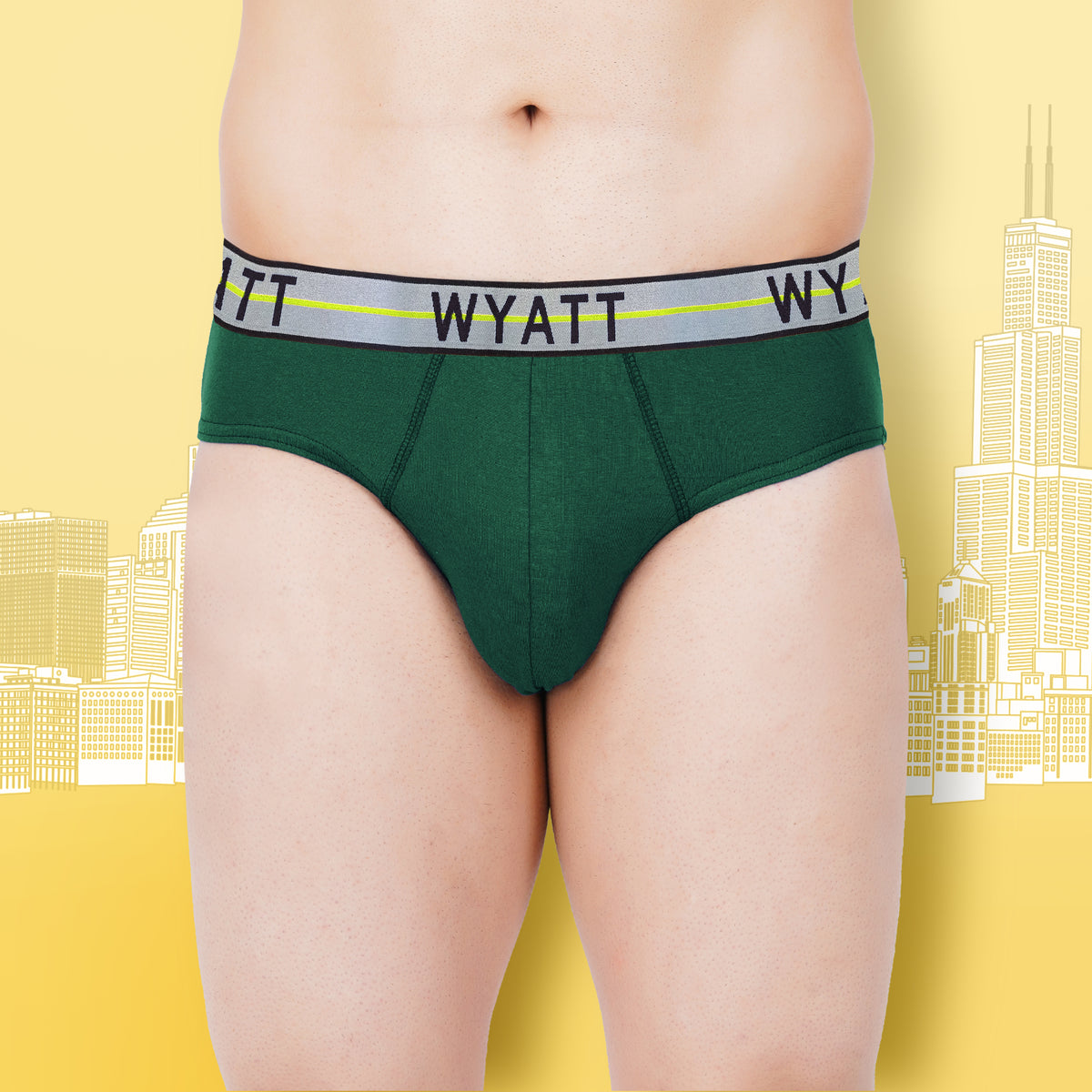 WYATT BRIEFS PLAIN - OE