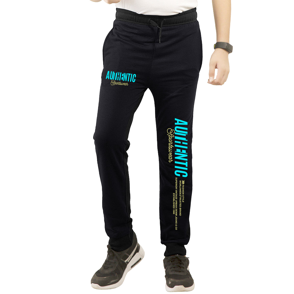 BOYS TRACK PANT PRINT