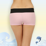 DUMMY TUKKER BOYSHORTS LIGHT COLOUR PRINT