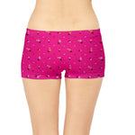 BOYSHORTS FLOWER PRINT - IE