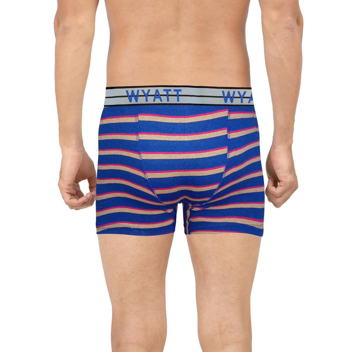 WYATT TRUNKS STRIPED- OE